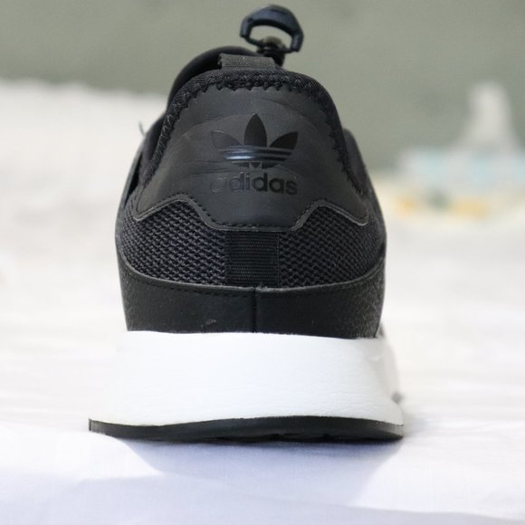 RARE🔥 Adidas X_PLR Core Black BB1100 Black N White Trainers Men’s US Size 10.5 - Picture 6 of 16